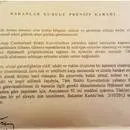 Suriye tezkeresi kabul edildi