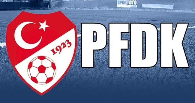 PFDK’dan Fenerbahçe ve Beşiktaş’a ceza