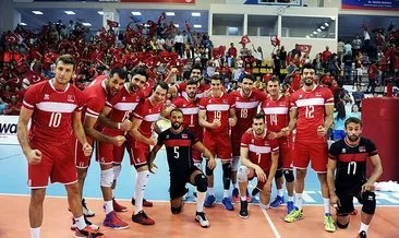 Kuzey Makedonya Türkiye erkek voleybol maçı canlı izle! TRT Spor ile Türkiye erkek voleybol maçı şifresiz izle
