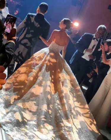 Yasemin Sengir ile YaÄız Sözmen'in düÄününden Åok detay!