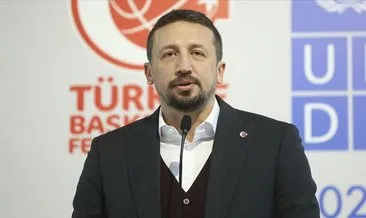TBF Başkanı Türkoğlu'ndan 19 Mayıs mesajı #samsun