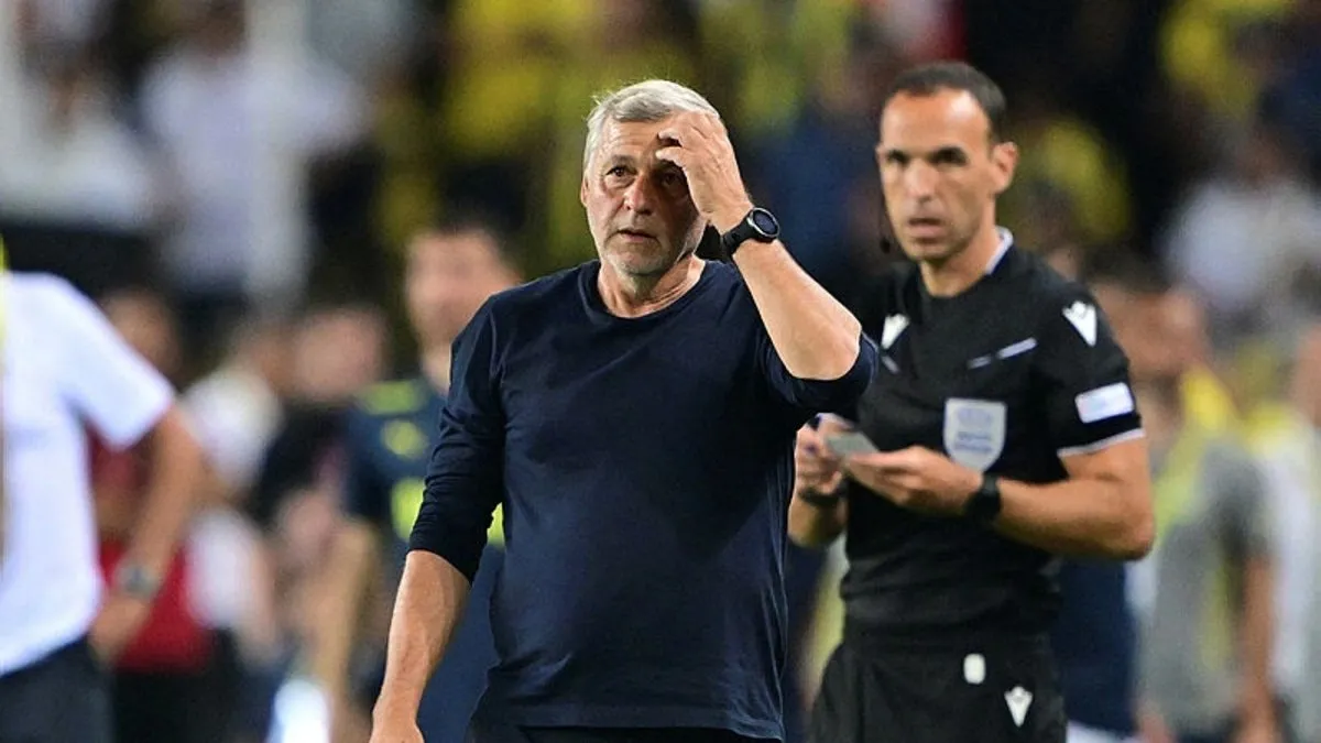 Bruno Genesio: İstediğimiz sonucu elde ettik