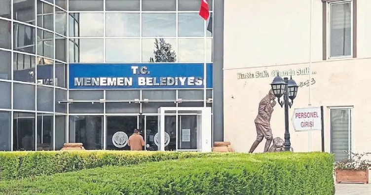 Menemen’de yeni seçim 4 Ocak’ta