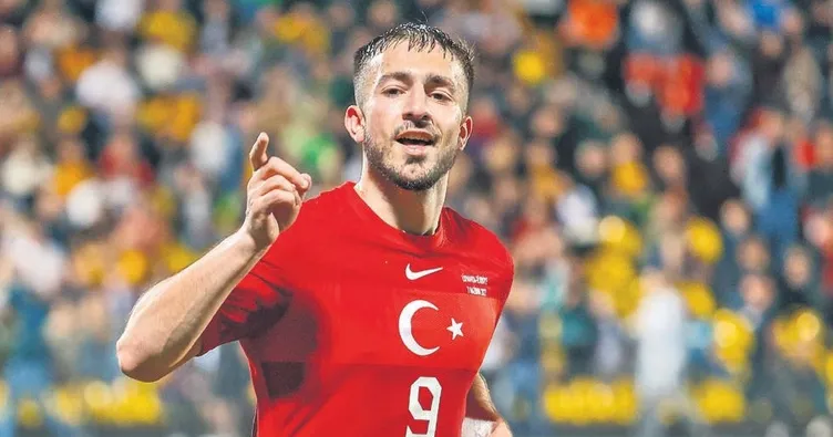 Halil’e Güneş doğdu!