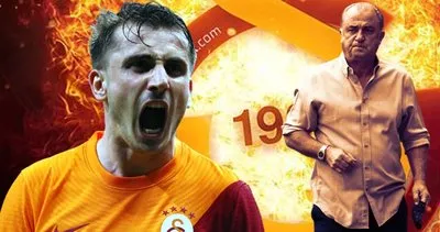 Son dakika: Galatasaray’da yılın bombası! Kerem Aktürkoğlu dünya devine...