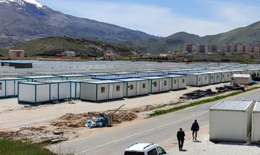 Adıyaman Çelikhan’a 300 konteyner yerleştirildi