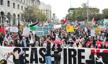 Dünya tek ses: Artık yeter!
