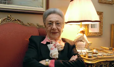 Tarihi değiştiren kadınlar: Betul Mardin