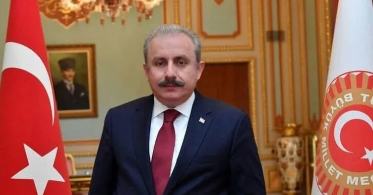 TBMM Başkanı Mustafa Şentop, Azerbaycan’a gitti
