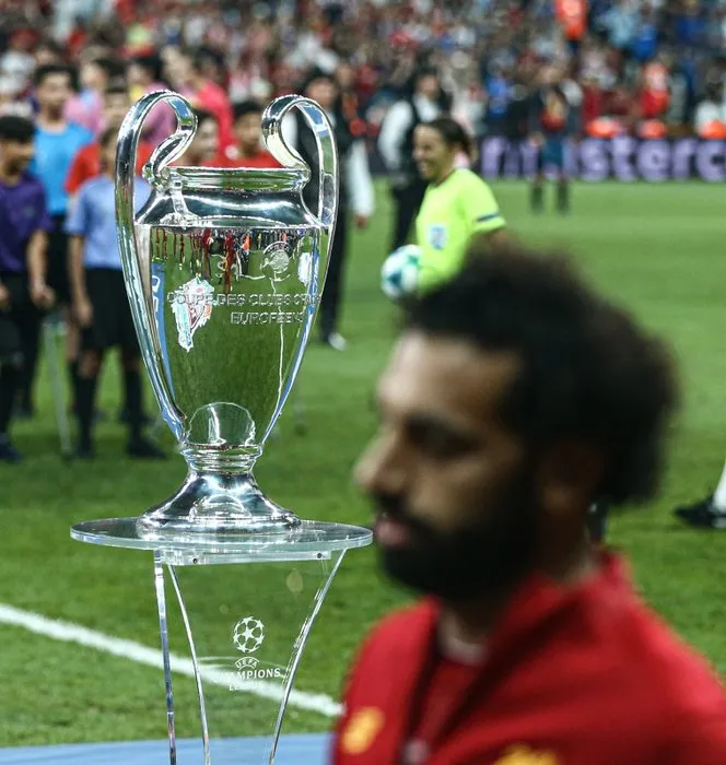 İşte Liverpool ve Chelsea arasında oynanan Süper Kupa finalinden kareler