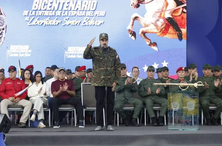 Maduro Çinli heyetle özel bir görüşme gerçekleştirdi: Venezuela saldırısı öncesi kritik zirve! 600’ü aşkın anlaşma masada