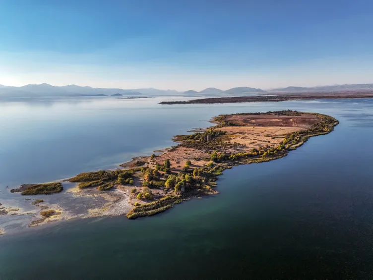 Konya’da satılık ada: Tam 550 dönüm büyüklüğünde!