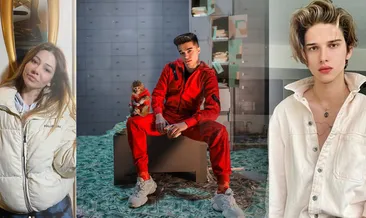 Maskesiz üç fenomen rezalet çıkardı AVM’yi  birbirine kattılar