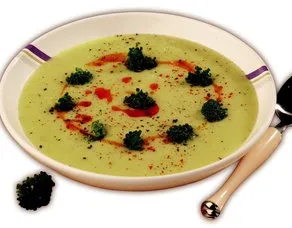 Brokoli Çorbası Tarifi