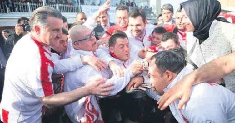 ‘Bizi fena yendiler!’