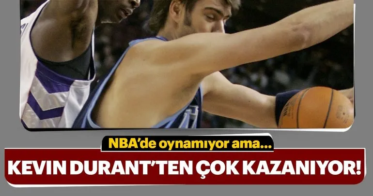 İşte dünyanın en çok kazanan basketbolcuları