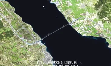 Gökyüzünden 1915 Çanakkale