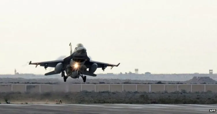 Libya’da hava saldırısı: 10 ölü