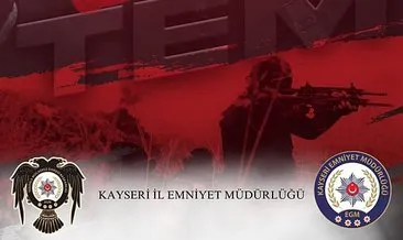 Kayseri’de firari FETÖ’cülere operasyon: 2 kişi yakalandı! #kayseri