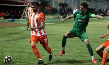 Adanaspor 3-4 Abalı Denizlispor | Maç sonucu