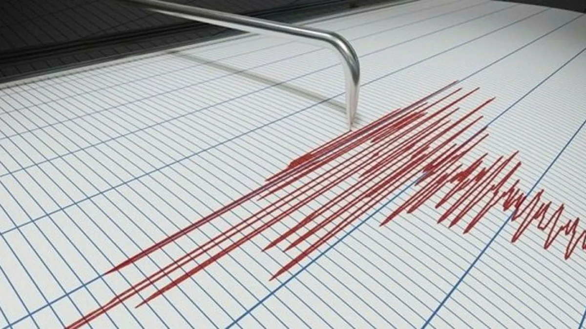 SON DAKİKA… Antalya Demre’de 4.7 büyüklüğünde deprem! SON DAKİKA… Antalya Demre’de 4.7 büyüklüğünde deprem!