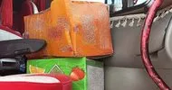 Uyuşturucu taciri trafiğe takıldı