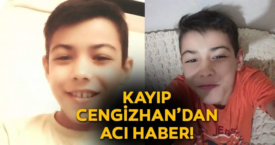 Kayip Cengizhan In Cesedi Bulundu En Son Haber