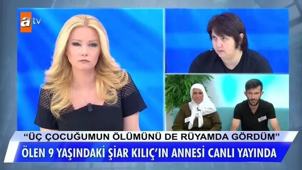 Son Dakika Haberi: Müge Anlı'da kan donduran 9 yaşındaki Şiar Kılıç'ın ölüm itirafı 'Üçünün de öleceğini...