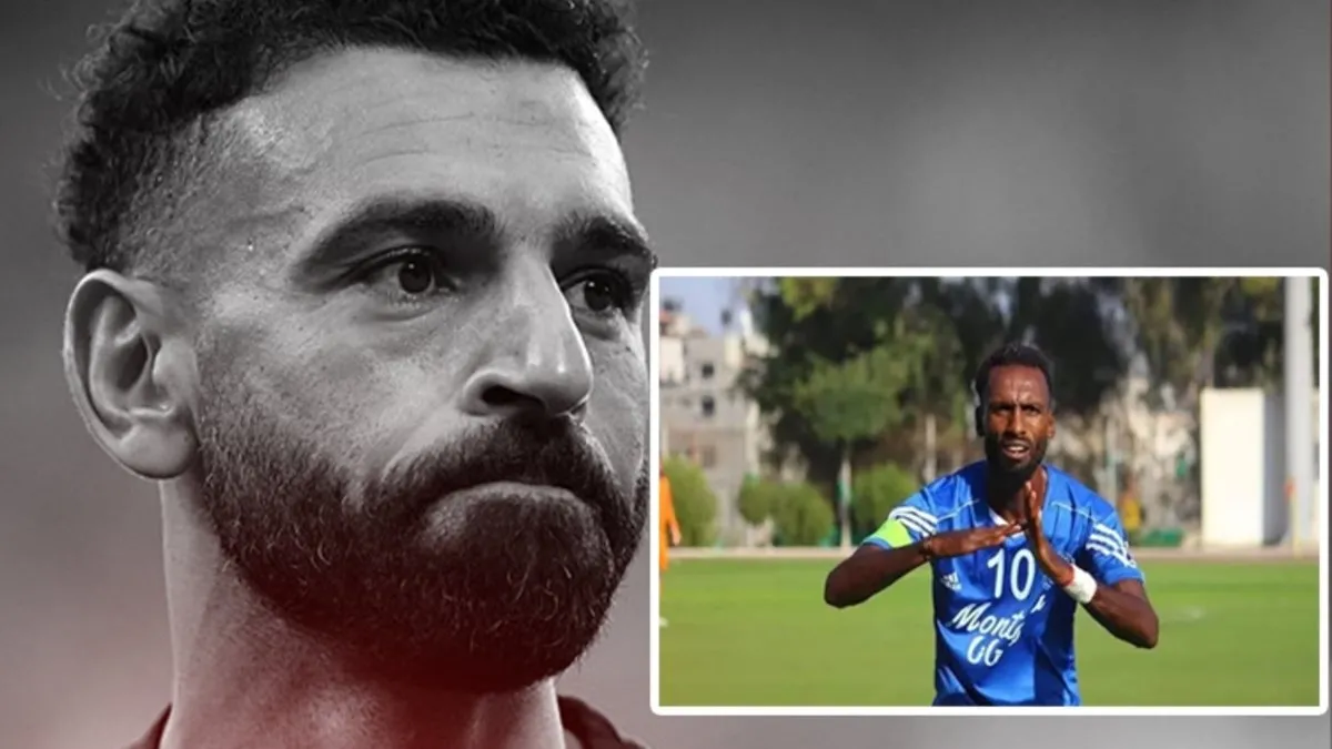 Muhammed Salah'tan UEFA'nın iki yüzlülüğüne sert soru! Filistinli Suleiman al-Obeid’in ölümüne dikkat çekti...