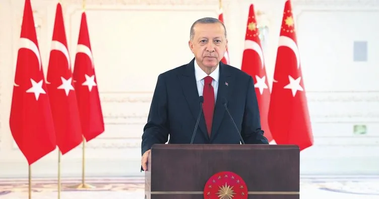 Başkan Erdoğan’dan CHP’ye tepki: AK Parti’ye yönelik tehditler katıksız faşizmin izleridir
