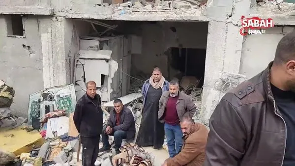 Gazze'de can kaybı 26 bini aştı | Video