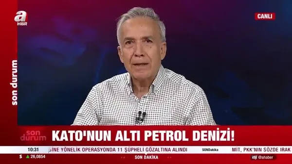 Yavuz Donat, Gabar ve Kato'daki petrol müjdesini böyle anlatmıştı | Video