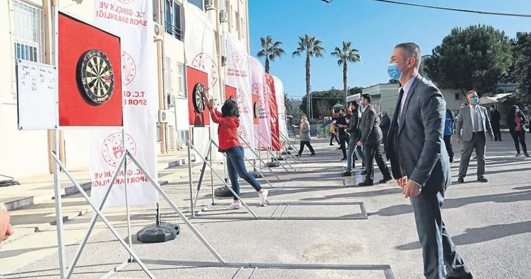 Öğle molası hedefi tuttu