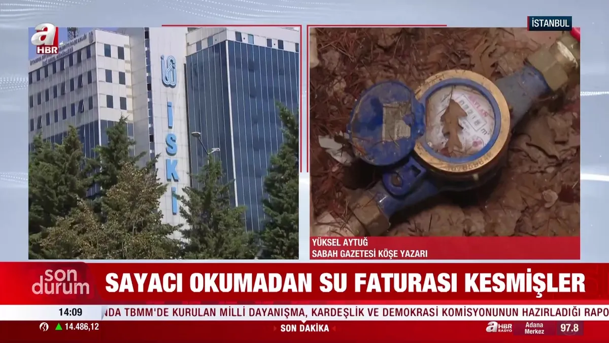 İSKİ’de skandal hata: 6 yıllık fatura oyunu deşifre oldu | Video videosunu izle İSKİ’de skandal hata: 6 yıllık fatura oyunu deşifre oldu | Video videosunu izle