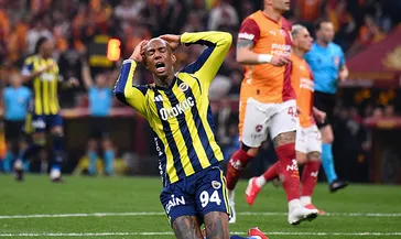 Anderson Talisca’dan derbi açıklaması!