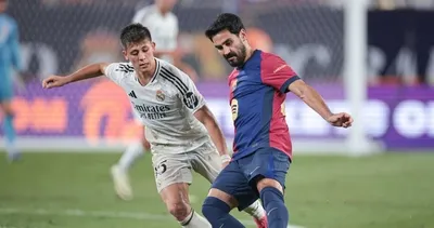 MAÇ BAŞLADI! EL CLASİCO Barcelona-Real Madrid İspanya Kral Kupası final maçı saat kaçta, nereden izlenir?