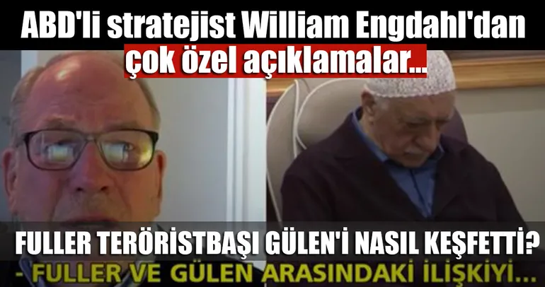 Fuller teröristbaşı Gülen’i nasıl keşfetti?