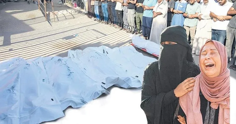 11 ayda 40 bin Filistinliyi katlettiler: İsrail medyasından vahşet itirafı