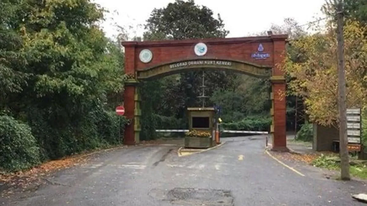 Belgrad Ormanı’nın işletmesi Milli Parklar’a geçti