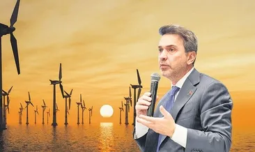Rüzgâr santralleri Ege’ye açılıyor