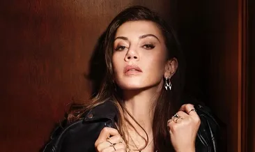 Oyuncu Gökçe Bahadır’ın acı günü!