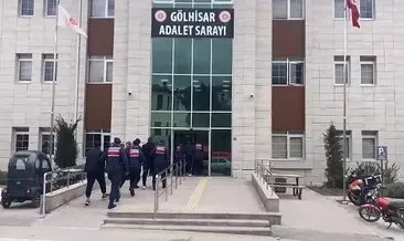 Burdur’da zehir tacirlerine geçit yok #burdur