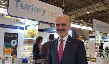 Türkiye SIAL Paris’te 109 ülke içinde 4’üncü oldu
