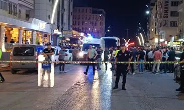 Batman’da silahlı kavga: Olaya müdahale eden polis yaralandı! #batman