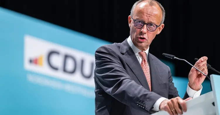 CDU, göçmene  duvar örecek!