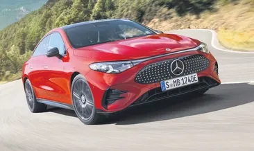 Elektrikli otoda lüks rekabet