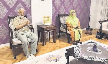 Anneden geriye bu fotoğraf kaldı