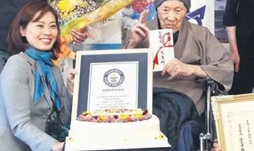 100 yaş üzeri nüfus Japonya’da rekor kırdı