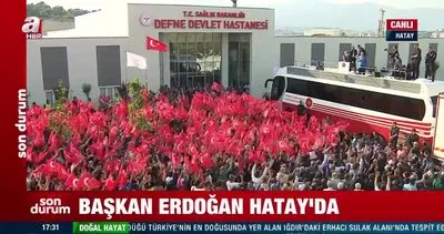 Başkan Erdoğan’dan 7’li koalisyona sert tepki: Birileri gibi seçim sonrası insanımızı tehdit etmedik | Video
