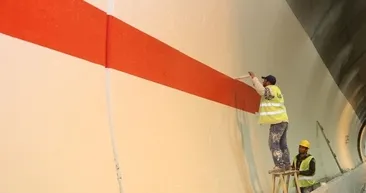 Ovit Tüneli’nde sona yaklaşıldı